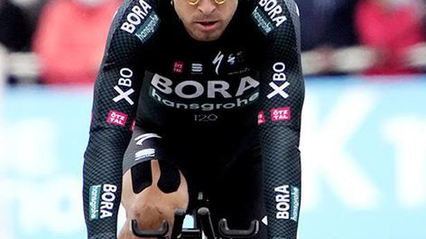 Injured Sagan to skip Olympics