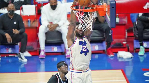 Basketball | Sixers snap Clippers’ streak