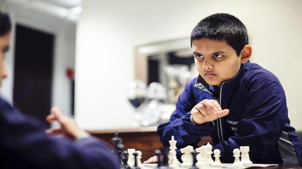 Abhimanyu Mishra is youngest-ever Grandmaster