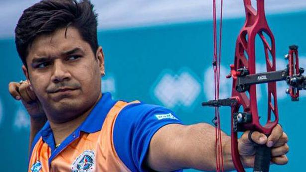 World archery championships | Ankita Bhakat upsets Chae-young