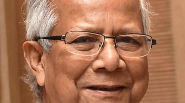 Olympic movement deserves Nobel: Yunus