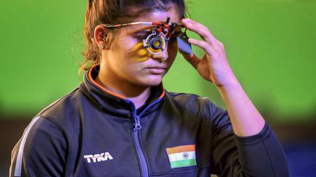 Pistol shooter Manu Bhaker demands action against AI employees for alleged harassment
