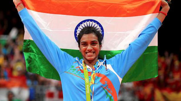 I am stronger than I was at Rio: Sindhu