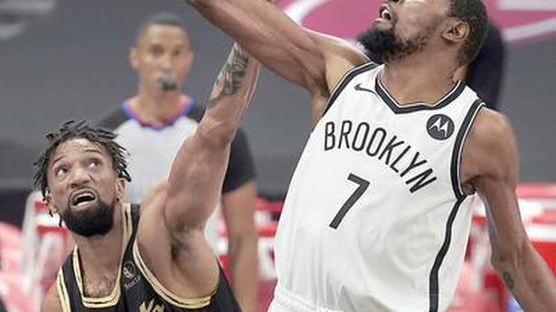 NBA | Nets book a playoff berth