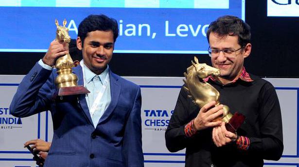 Tata Steel Chess | Aronian pips Arjun to title