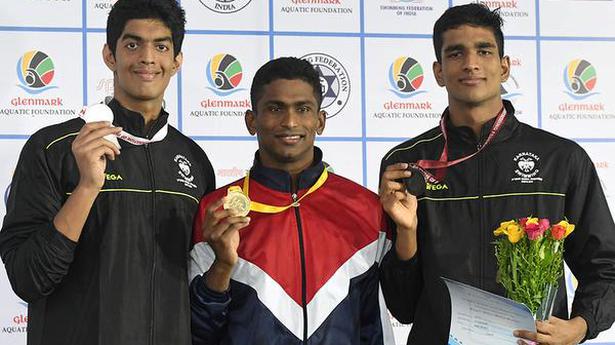 Srihari and Sajan’s next attempt to qualify for the Summer Games