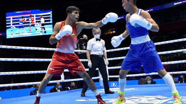 Akash Kumar finishes with bronze