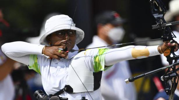 Tokyo Olympics | Deepika Kumari to partner Pravin Jadhav in mixed pair competition