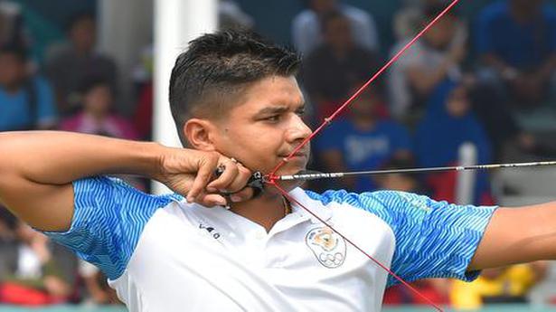 Archery World Cup | Abhishek Verma wins compound individual gold, opens tally for India