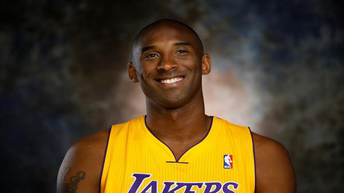 kobe bryant is from