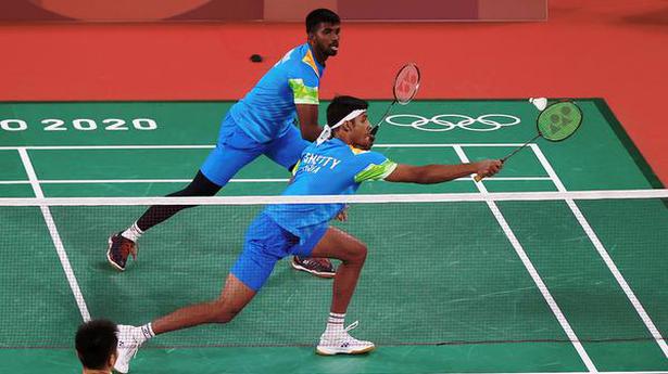 Tokyo Olympics | Chirag-Satwik win but could not qualify for knockout stage