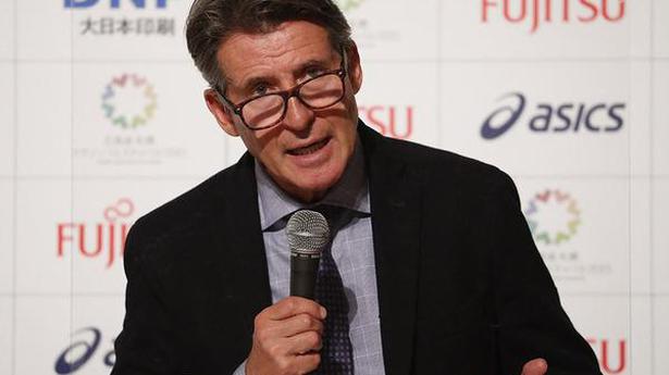 Coe’s nod for Olympic test event