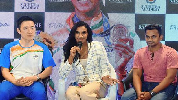 There are many more laurels to come, says Sindhu