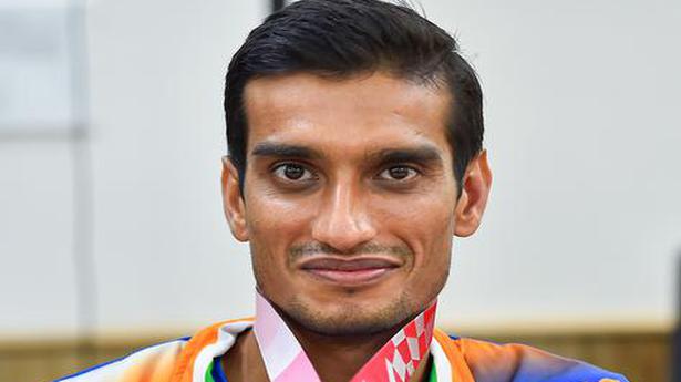 Paralympics bronze winner Sharad Kumar admitted to AIIMS after chest congestion, says feeling better