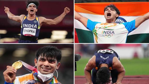 From an athletics gold to fencing debut: India’s many “firsts” at the Tokyo Olympics