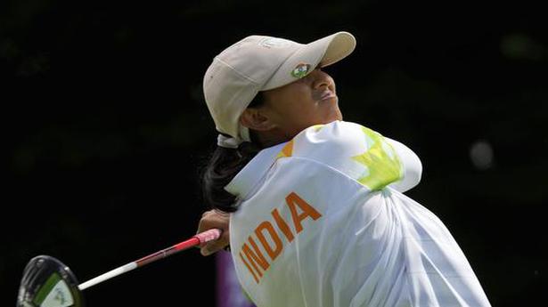 Tokyo Olympics golf | Korda holds gold medal position as play suspended; India’s Aditi Ashok tied for third