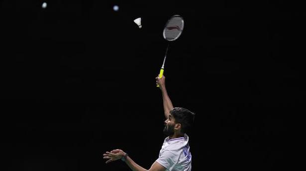 India Open | Srikanth, six other players withdrawn after testing positive for COVID-19