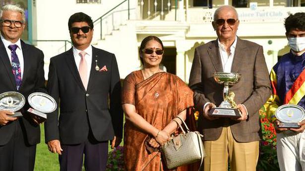 Teresita takes honours in the Bangalore Oaks