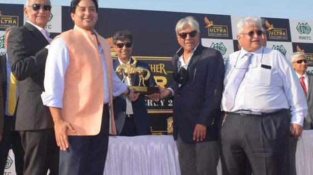 Zuccarelli wins Kingfisher Ultra Indian Derby