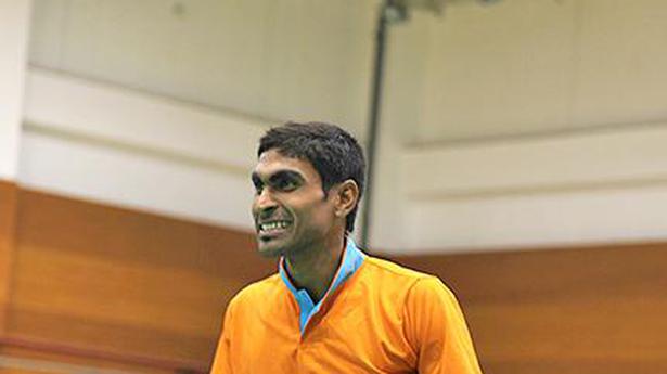 Paralympic-bound shuttler Pramod Bhagat named Differently Abled Sportsman of the Year