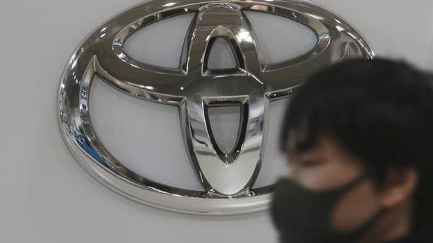 Top Olympics sponsor Toyota pulls Games-related TV ads