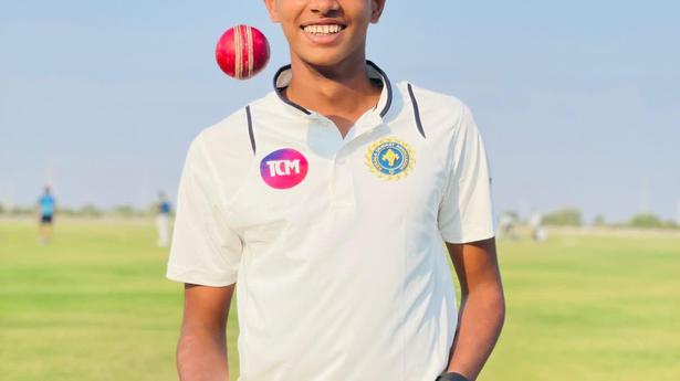 Edhen — Kerala’s new pace-bowling sensation