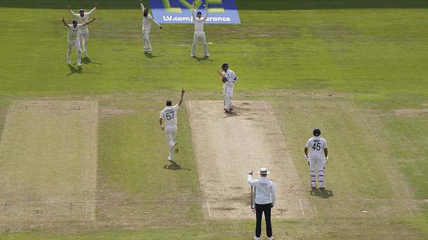 Eng vs Ind third Test | India remove openers but England remain in command