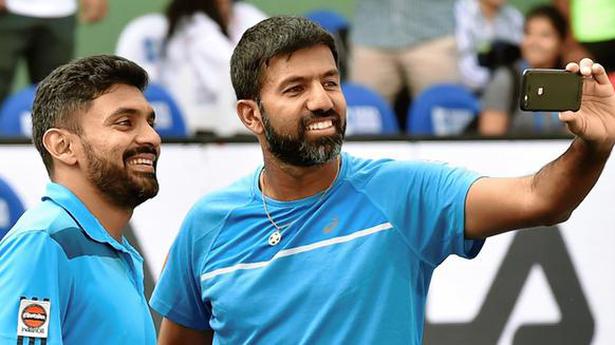 Olympic doubles entry: Bopanna keeping his fingers crossed