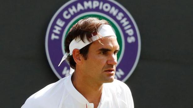 ‘I was down’: Federer had hard time before second knee surgery
