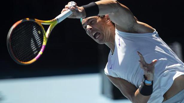 Australian Open | Focus shifts to on-court action
