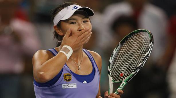 WTA remains "concerned' about Peng's ability to speak freely