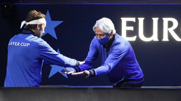 Laver Cup | Team Europe runs up a good lead on day one