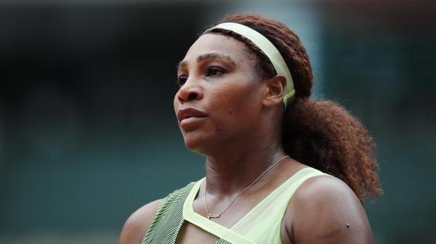 Serena Williams withdraws from U.S. Open due to torn hamstring