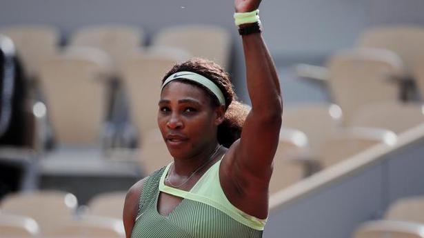 French Open | Serena powers into fourth to boost record hopes