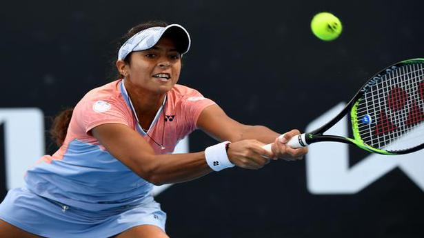 Ankita wins maiden WTA title, assured of doubles top-100 entry for first time