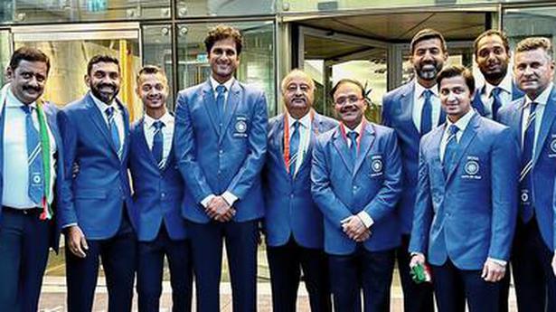 Davis Cup | India takes on Finland in first round tie