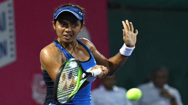 Ankita moves to final round, Ramkumar bows out of Australian Open Qualifiers