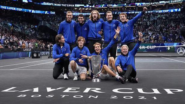 Laver Cup | Europe cruises to victory