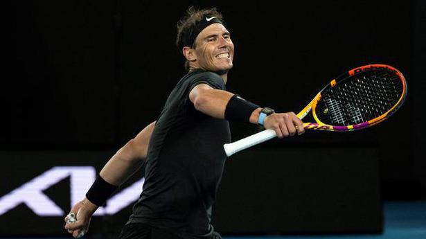 Rafael Nadal’s preparations for Australian Open on track