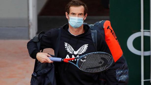 Andy Murray tests positive for COVID-19 before Australian Open