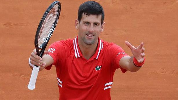 Monte Carlo Masters | Sweeping win for Djokovic