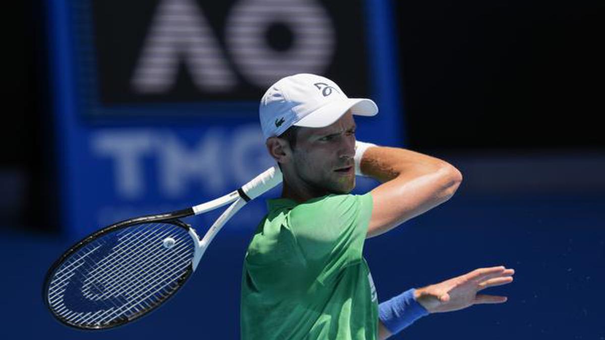 etiket Rejsebureau Mold Australian open tennis draw delayed until further notice - The Hindu