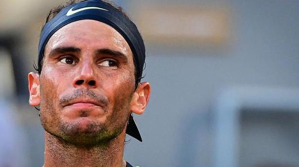 Nadal out of US Open, ends 2021 season to heal injured foot