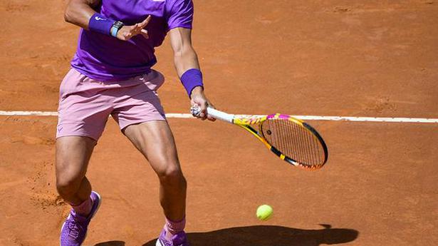 Italian Open | Gritty Nadal battles back from the brink