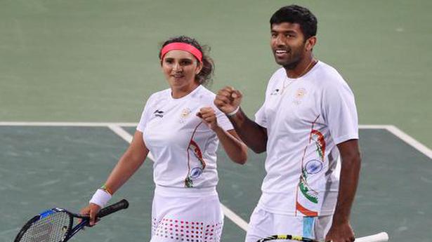Rohan Bopanna-Sania Mirza pair wins historic all-Indian Wimbledon match