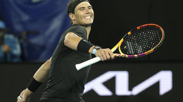 Nadal beats Cressy to claim Melbourne title