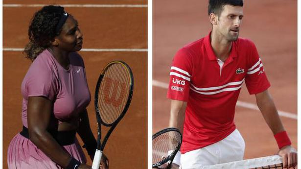 Djokovic says he spoke to Serena about players' association