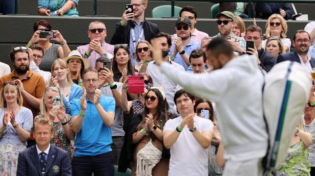 Wimbledon | Full crowds allowed from quarterfinals