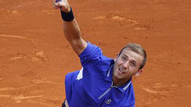 Monte Carlo Masters | Djokovic stunned in third round