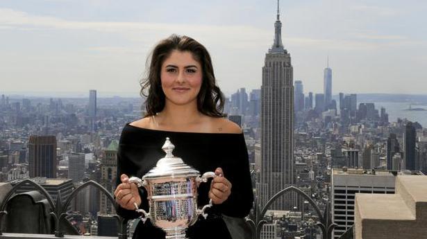 2019 US Open champ Bianca Andreescu takes time off for sake of her mental health